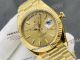 vr factory super clone rolex day date 40 gold stick face 2836 watch (3)_th.jpg